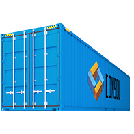 Аренда контейнеров, блок-контейнеров_40HC2