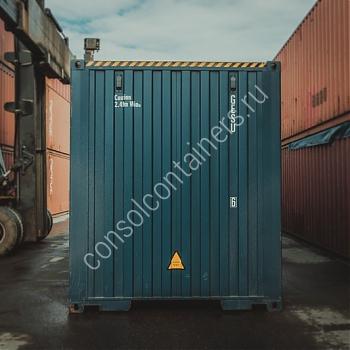 Морские контейнеры_40'HCPW высокий и широкий3