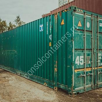 Морские контейнеры_45'HCPW высокий и широкий1