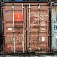 Морской контейнер 40 футов_40 DC под склад1